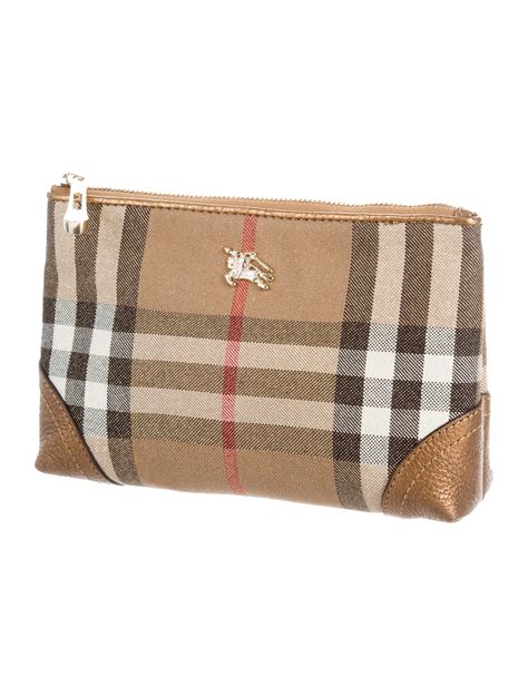 Burberry Makeup Bags & Cases for sale 